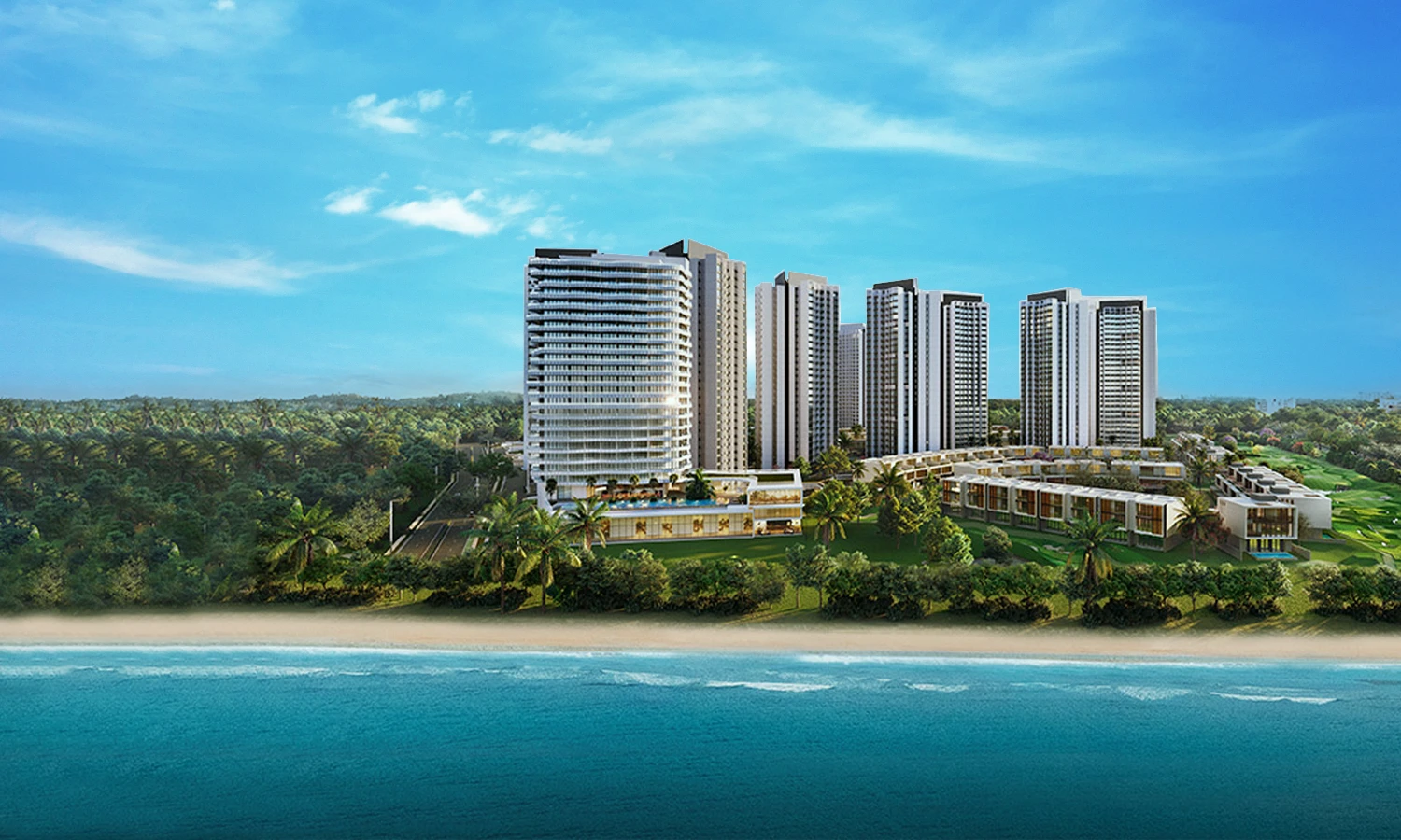 Sunteck Beach Residences