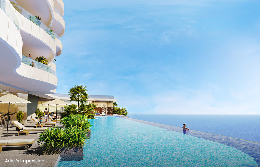 Sunteck Beach Residences