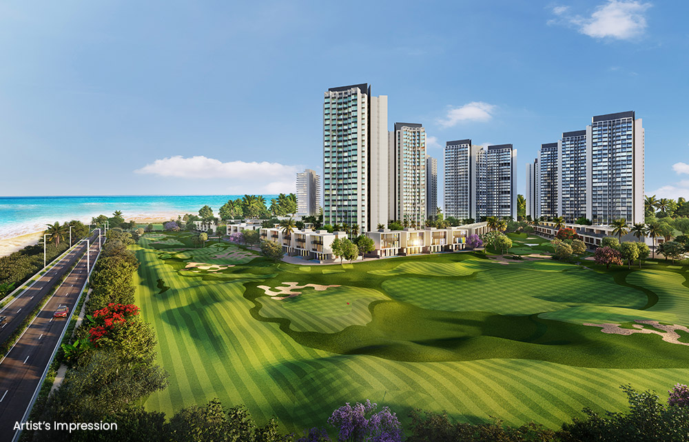 Sunteck Beach Residences