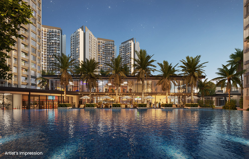 Sunteck Beach Residences